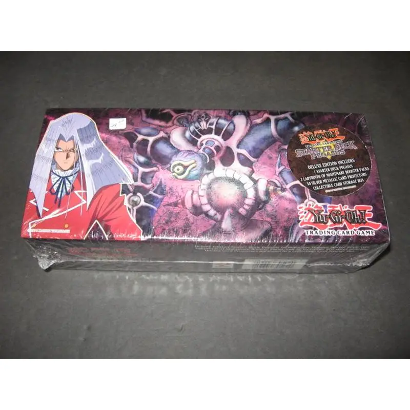 Yu-Gi-Oh Pegusus Starter Deck Deluxe Edition