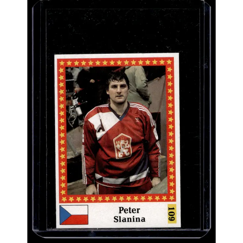 1991 Semic Fantomen - Peter Slanina #109