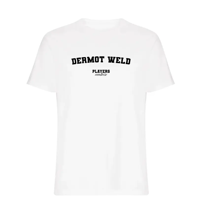 Dermot Weld Players Couture Men's T-Shirt