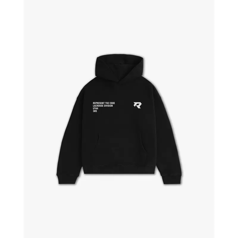 THE (385) X2 LACROSSE ELITE HOODIE