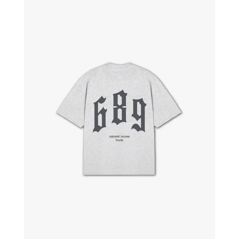THE (689) VANQUISH LACROSSE V2 ELITE TEE