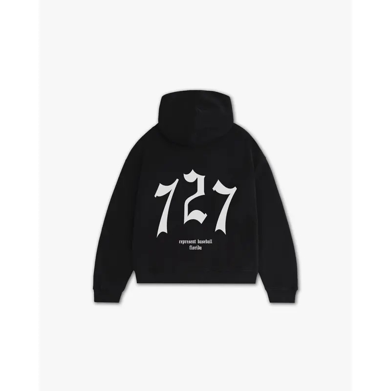 THE (727) VANQUISH BASEBALL ELITE HOODIE