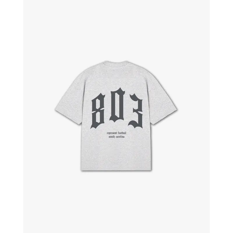 THE (803) VANQUISH FOOTBALL V2 ELITE TEE