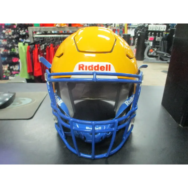 Used Riddell Speedflex Youth Small Football Helmet- Recertified 2021