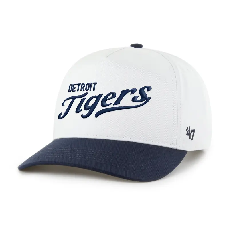 DETROIT TIGERS TWO TONE '47 HITCH