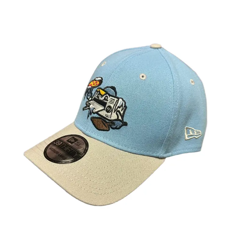 Frozen Pizzas New Era 3930 Stretch Fit Hat