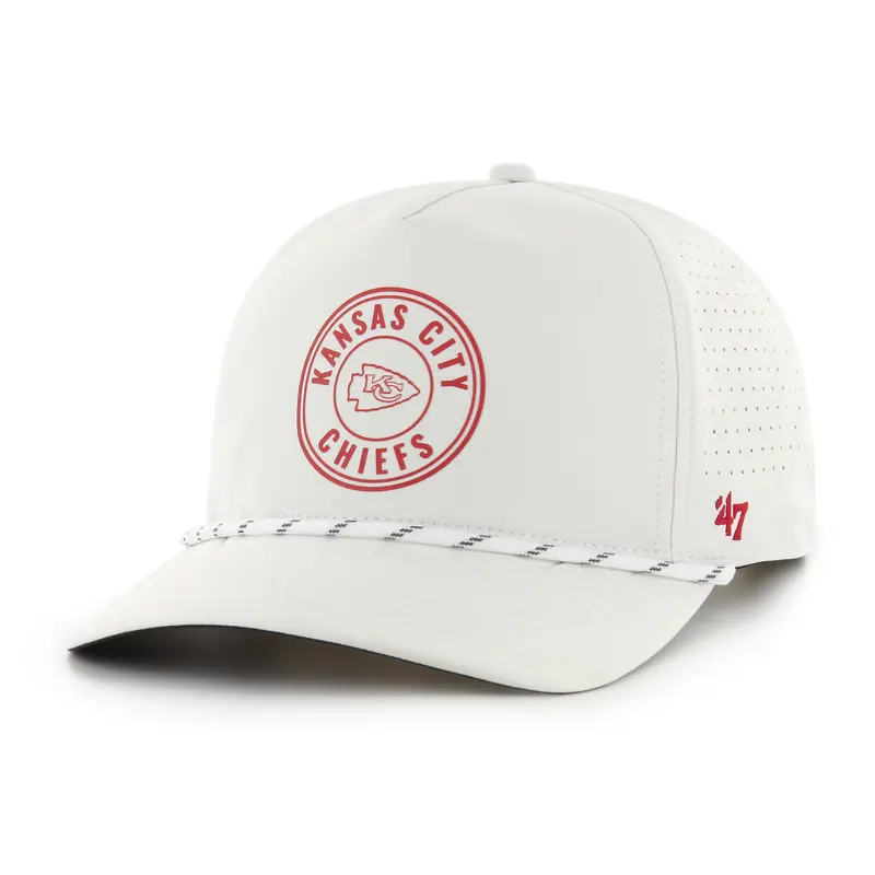 KANSAS CITY CHIEFS LOOP '47 HITCH