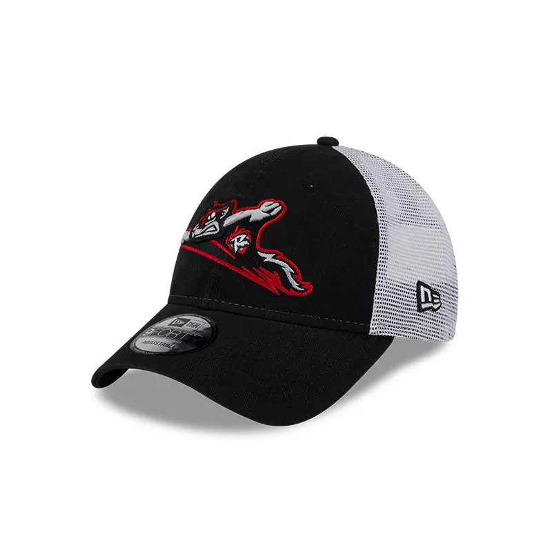 Richmond Flying Squirrels New Era 9Forty Trucker