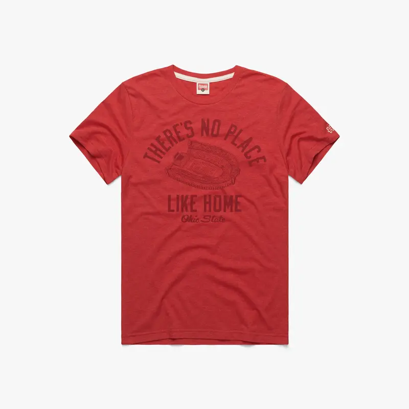 There's No Place Like Home Ohio State All Scarlet