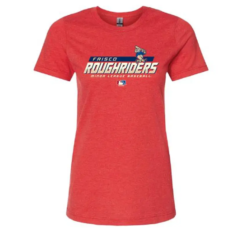 Women's Red Mist Eras Tee