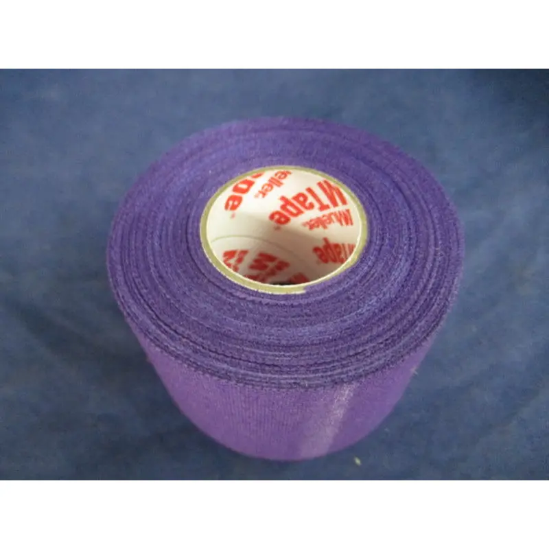 New Mueller Irregular Cut MTape 1.5" x 10YD - Purple