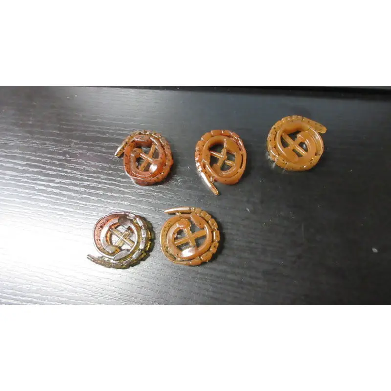 Used Walking Worm Fishing Bait - 5 Piece