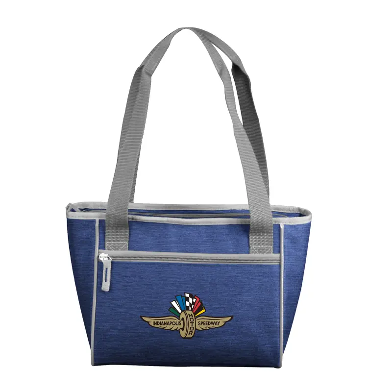 Indy Speedway 16 Can Cooler Tote