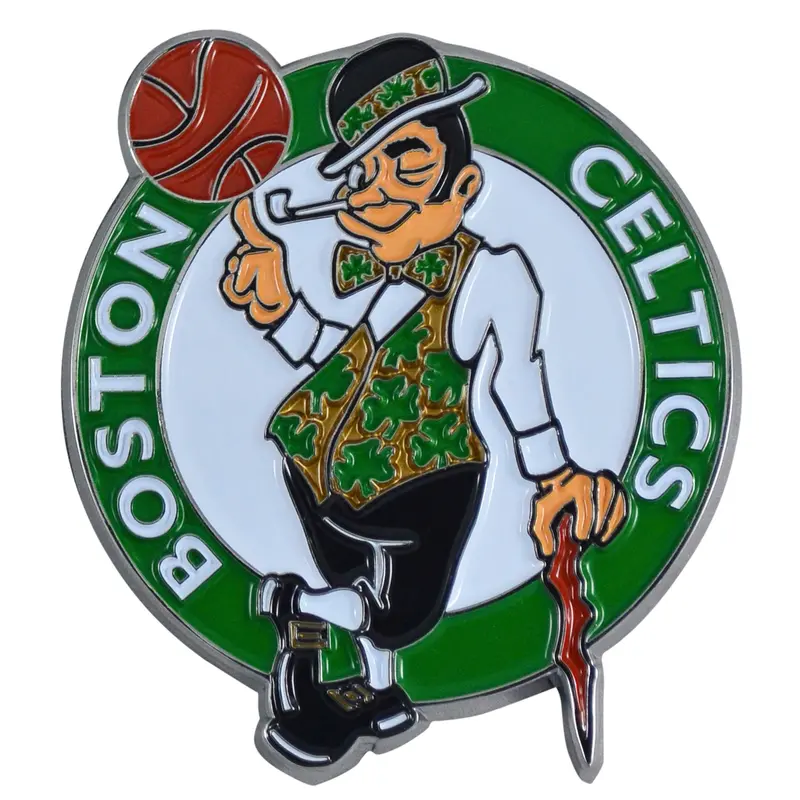 NBA - Boston Celtics Color Emblem