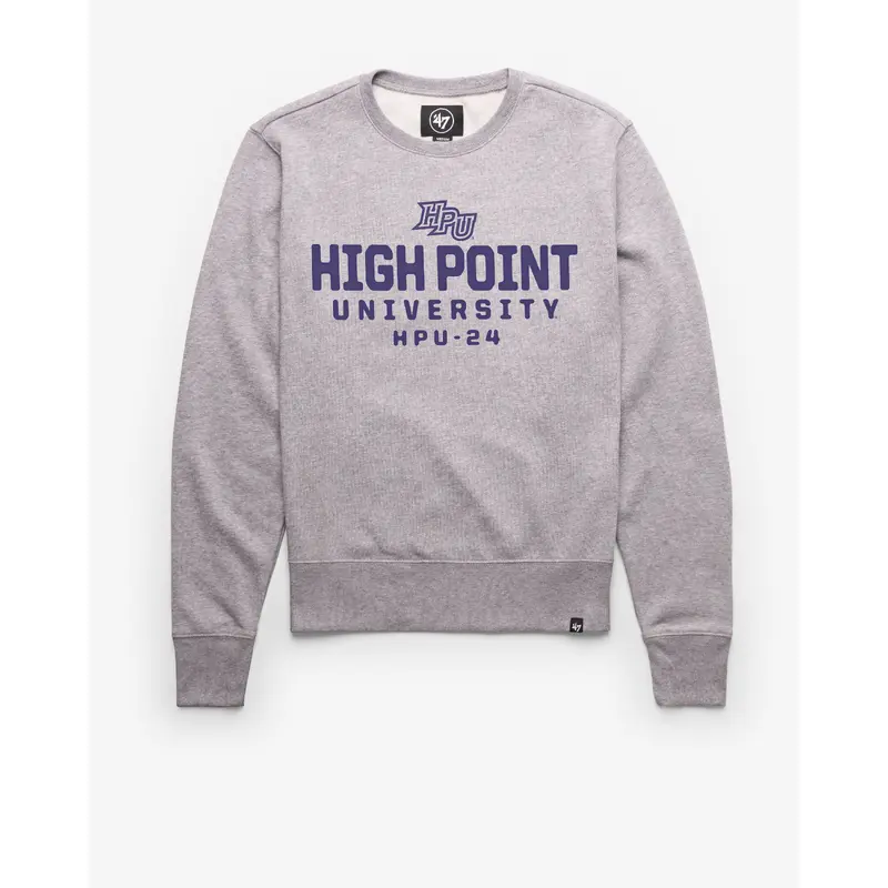 HIGH POINT PANTHERS HONOR ROLL '47 HEADLINE CREW