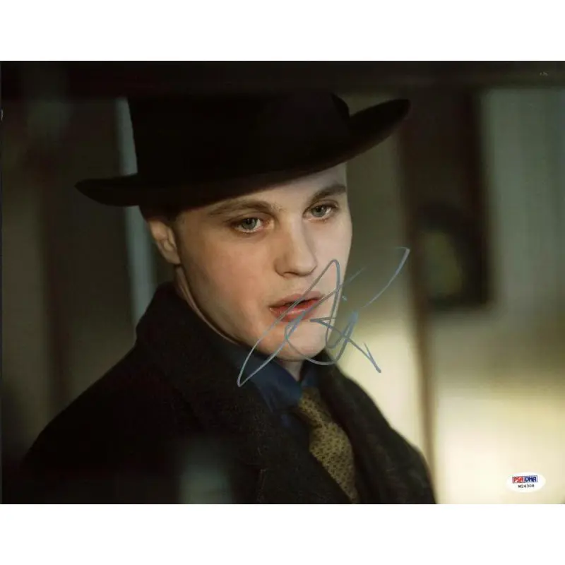 Michael Pitt Boardwalk Empire Signed Authentic 11X14 Photo PSA/DNA #W24308