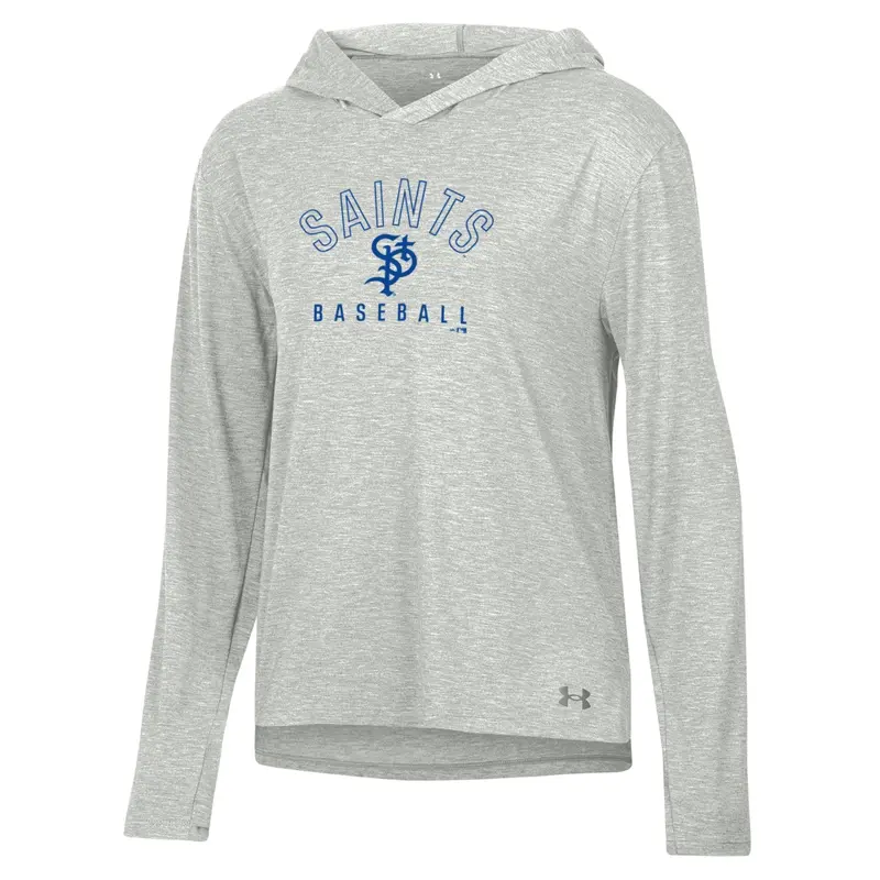 Saints Under Armour Women's Breezy Hood
