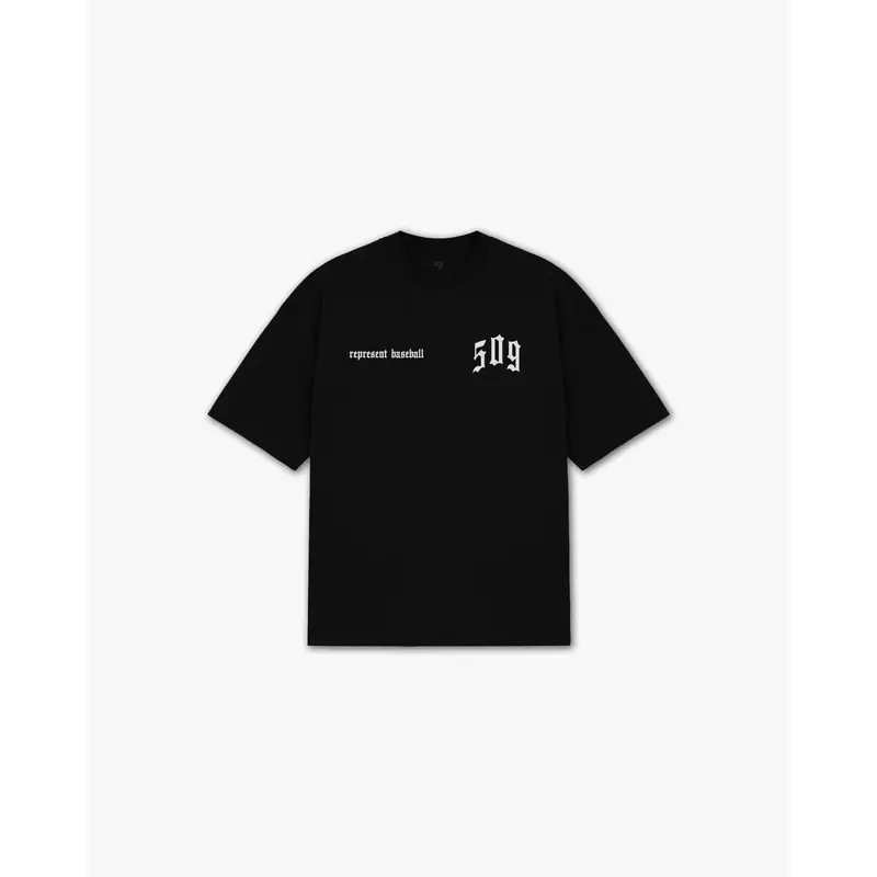 THE (509) VANQUISH BASEBALL ELITE TEE