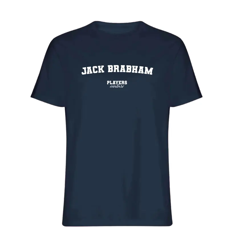 Jack Brabham Players Couture Men's T-Shirt