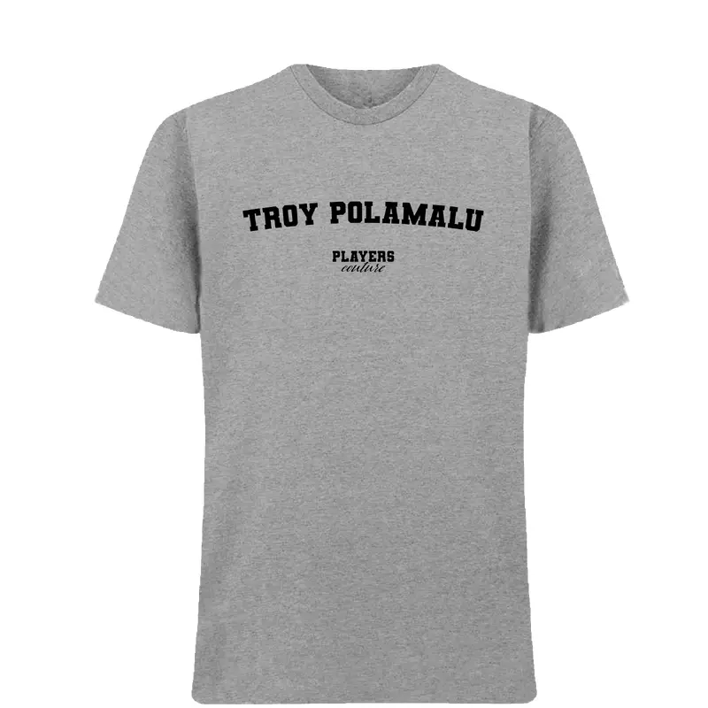 Troy Polamalu Players Couture Mens T-Shirt