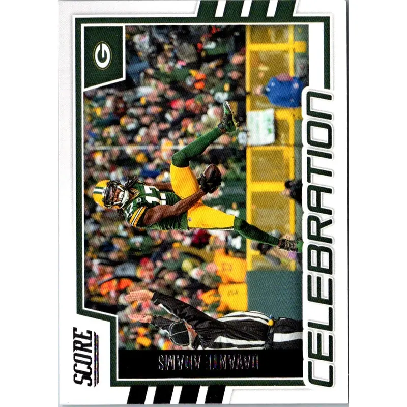 2022 Panini Absolute Davante Adams #61