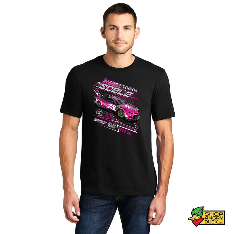 Joshua Soble - Harpoon Design Ladies T-shirt