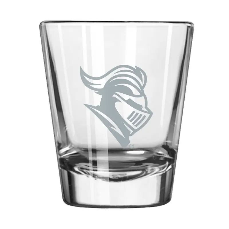 Rutgers 2oz Frost Shot Glass