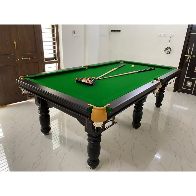 SNOOKER TABLE / POOL TABLE 8'X4' | KIBI SPORTS
