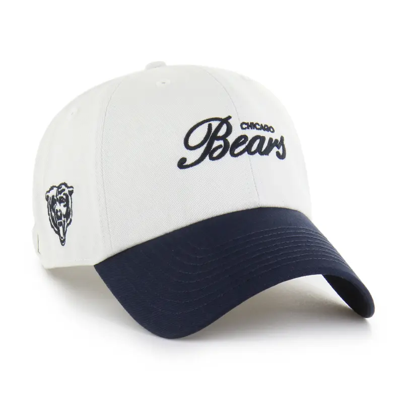 CHICAGO BEARS FOUNDATIONAL TWO TONE '47 CLEAN UP