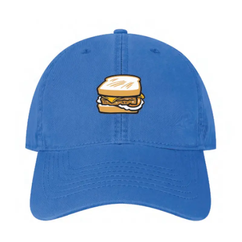 Delmarva Shorebirds Legacy Youth Scrapple Relaxed Twill Adjustable Cap