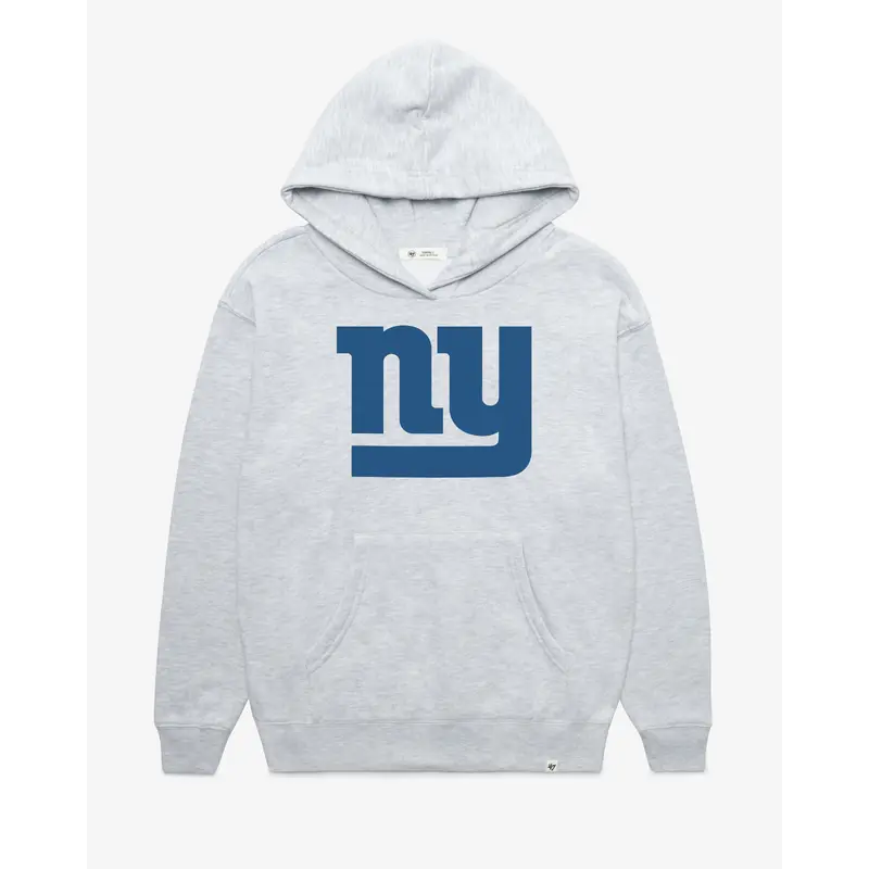 NEW YORK GIANTS IMPRINT '47 NAOMI HOOD WOMENS