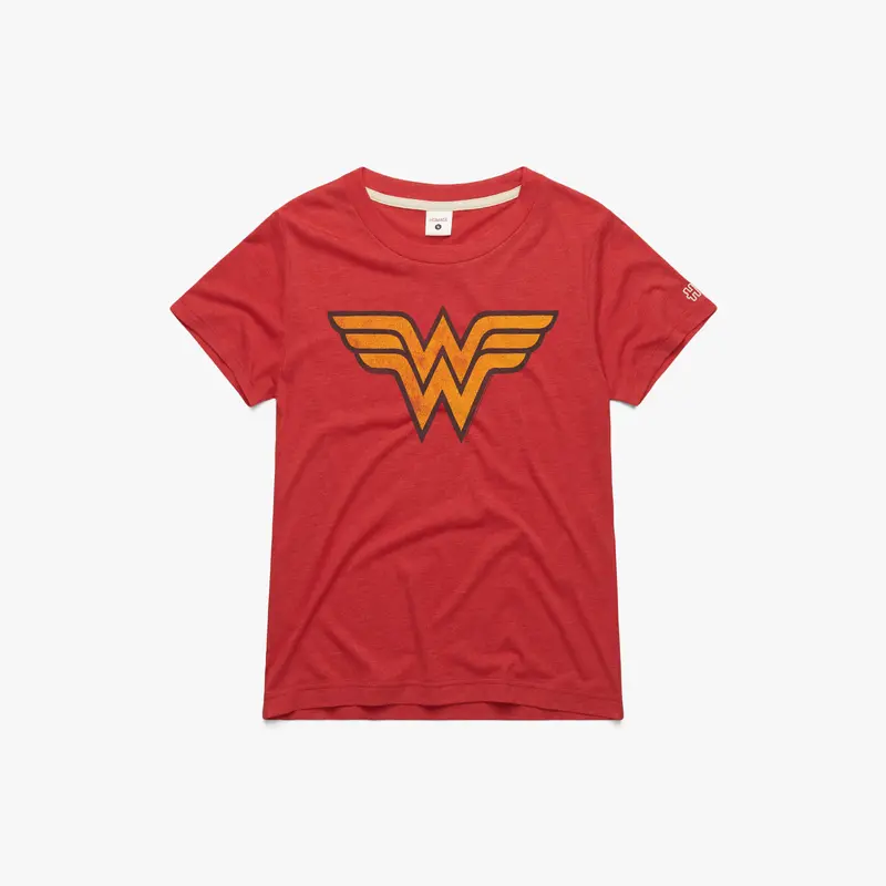 Women's Wonder Woman Logo