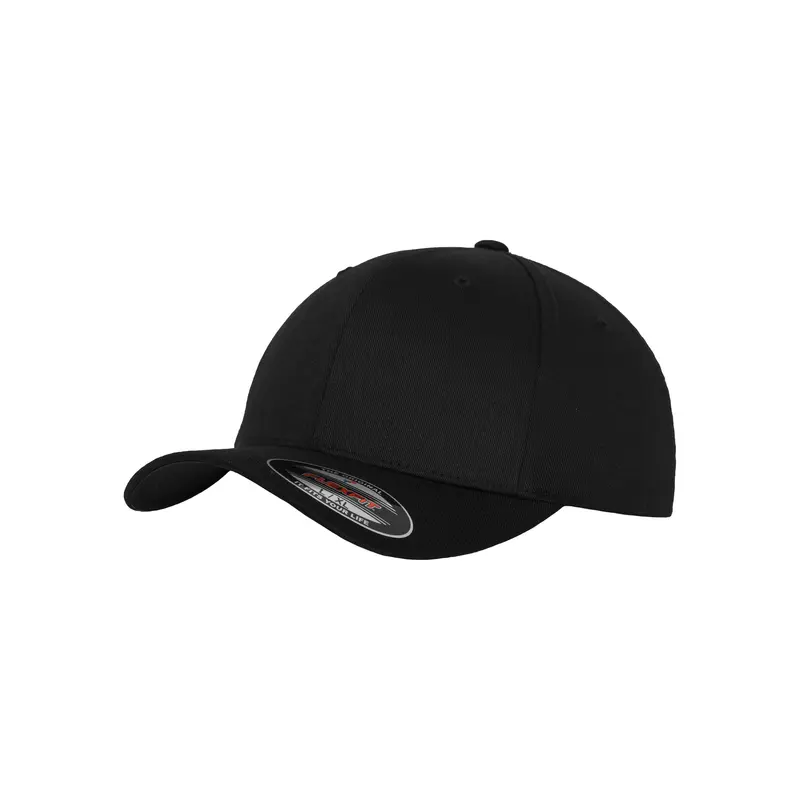 Flexfit Cap - Black/Black