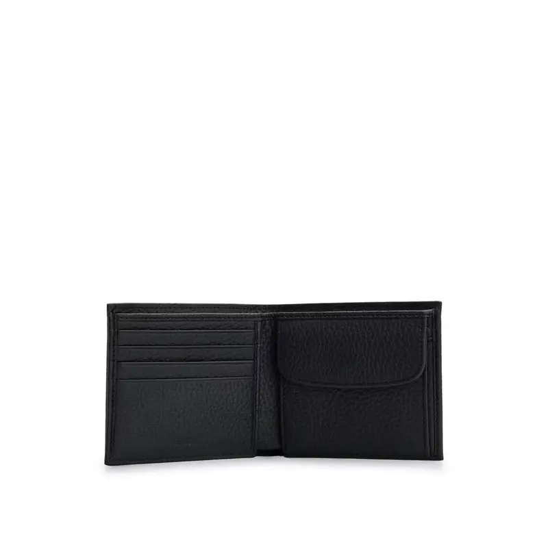 HUGO BOSS WALLET MENS CROSSTOWN 4 CC, 50470464001