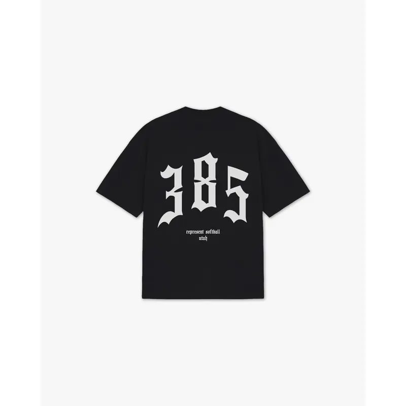 THE (385) VANQUISH SOFTBALL V2 ELITE TEE