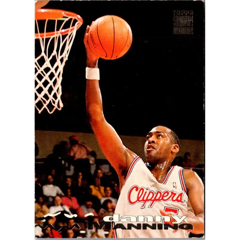 1993 Stadium Club Danny Manning #233