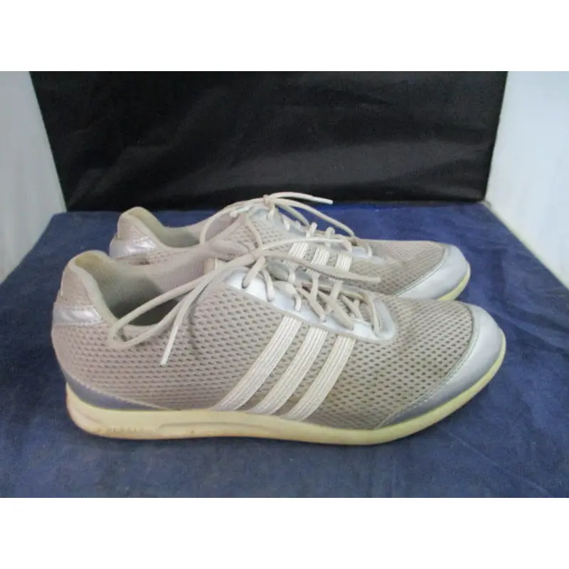 Used Adidas Adicross S Soft Spike Golf Shoes Adult Size 9