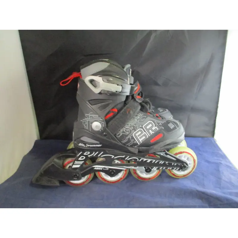 Used Bladerunner Phoenix Inline Skates Adjustable Size 11-1