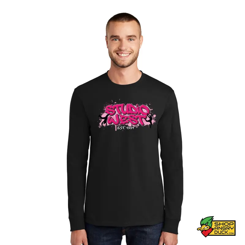 Studio West Long Sleeve T-Shirt