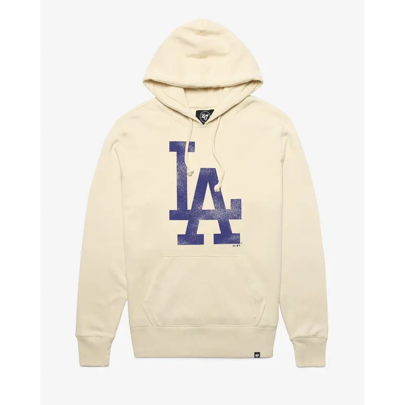 LOS ANGELES DODGERS IMPRINT '47 HEADLINE HOOD