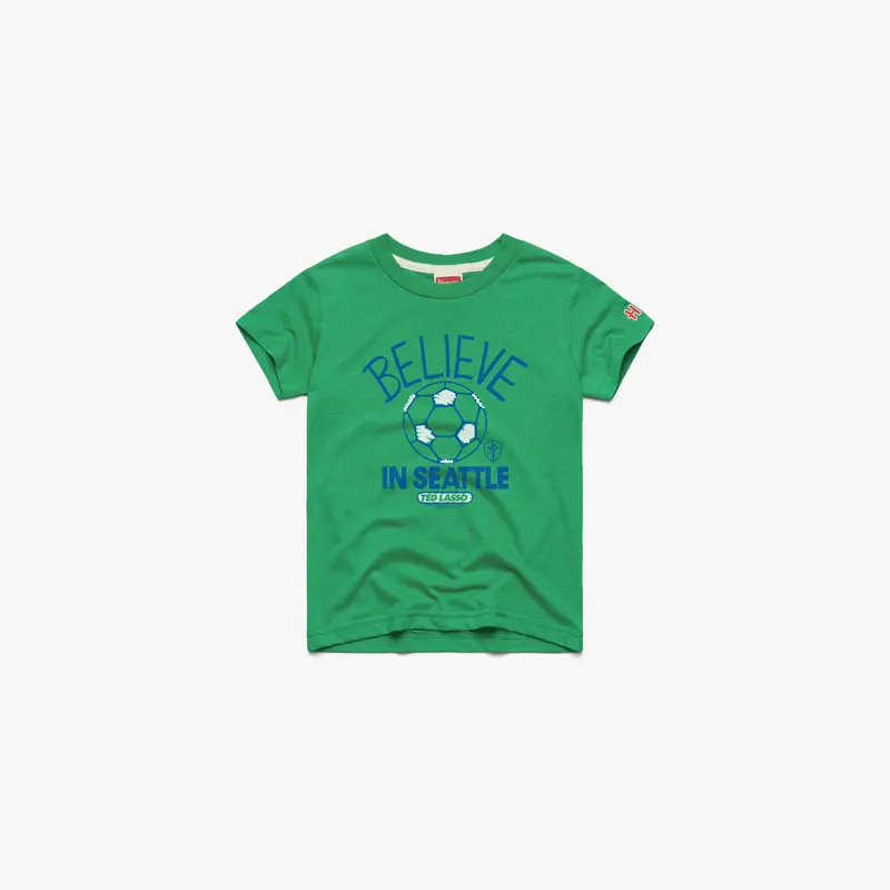 Youth Ted Lasso Believe x Seattle Sounders