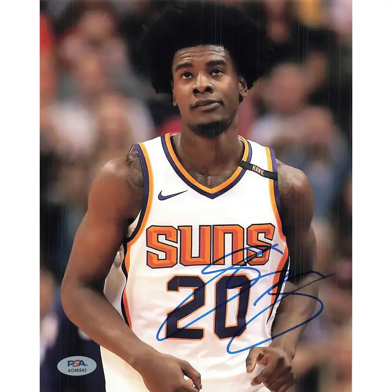 Josh Jackson signed 8x10 photo PSA/DNA Phoenix Suns Autographed