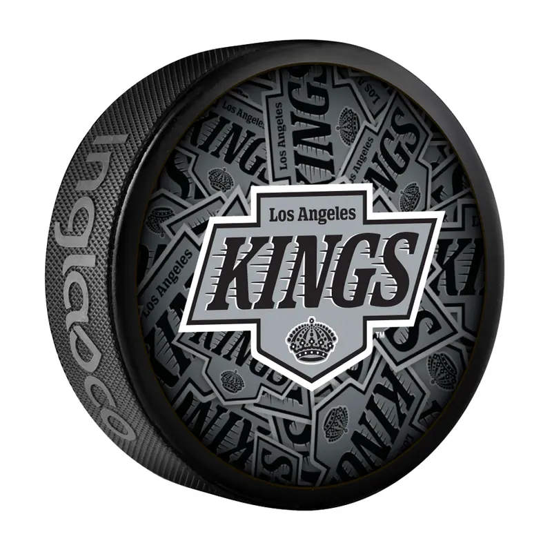 NHL Los Angeles Kings Clone Souvenir Collector Hockey Puck
