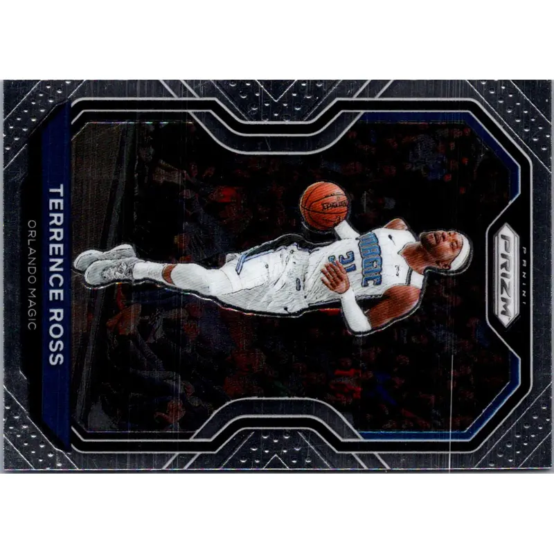 2020 Panini Prizm Prizms Terrence Ross #33