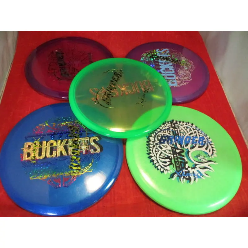 New Legacy Discs Grinder Misprint Mid-Range