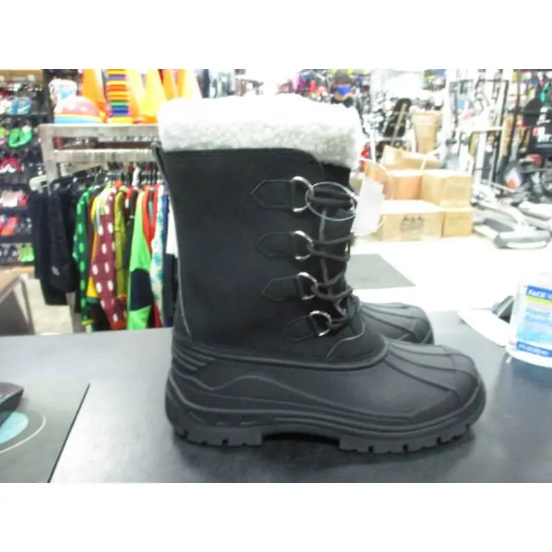 New WFS Men's Yetti Snow Boot Size 7