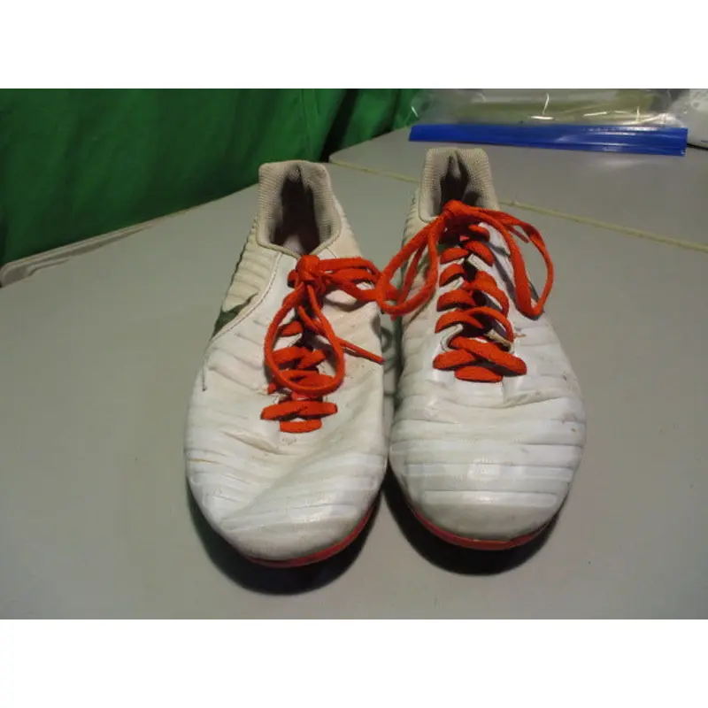Used Nike Tiempo Size Youth 4.5 Soccer Cleats