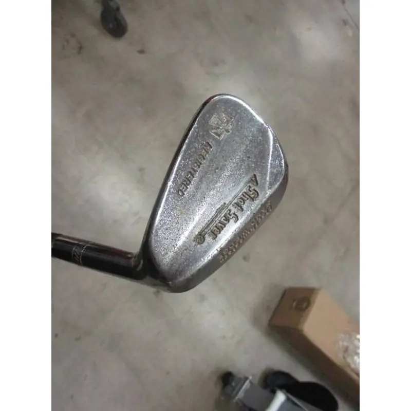 Used Northwestern Shot Saver Sand Wedge