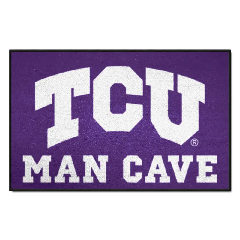 Texas Christian University  Man Cave Starter