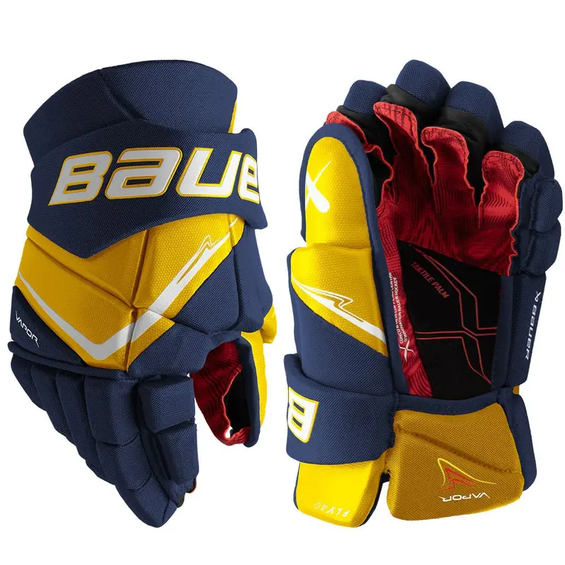 2025 Bauer Vapor Fly40 MTO Hockey Gloves - Senior